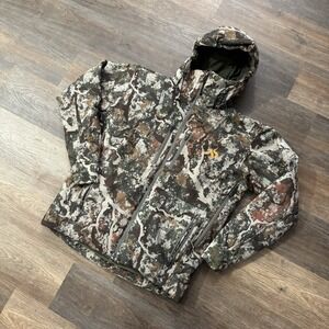 First Lite Solitude Jacket‎ Specter Size M